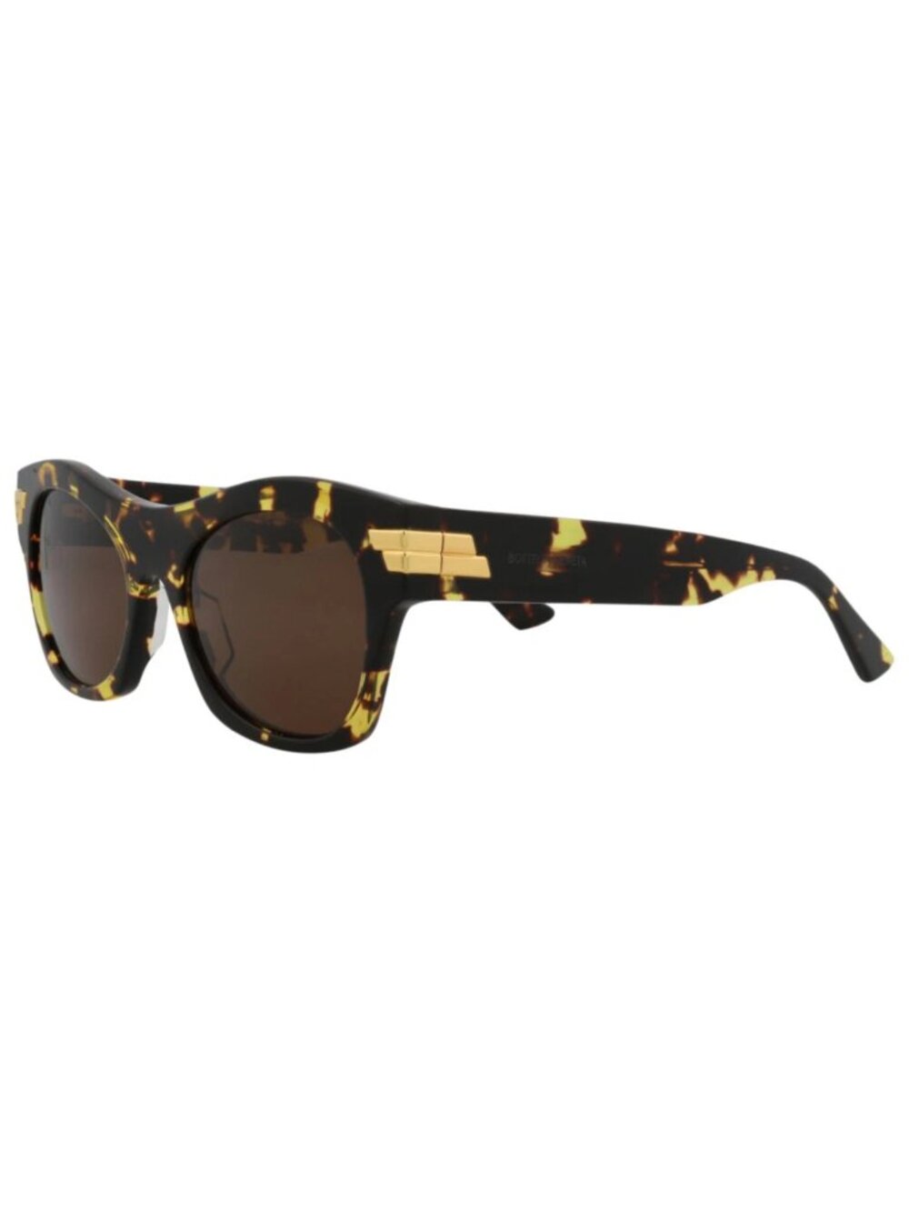 New Bottega Veneta Women's Sunglasses Square Rectangle Acetate Frame Unisex Eyew